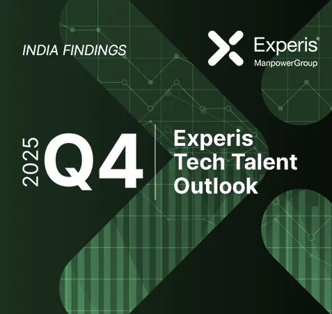 Experis Q3 Tech Talent Outlook Survey