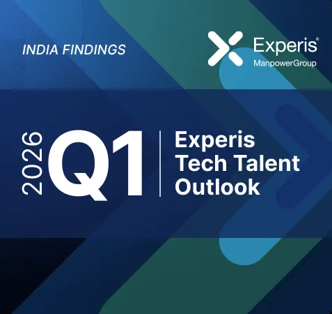 Experis Q1 2026 Tech Talent Outlook Survey