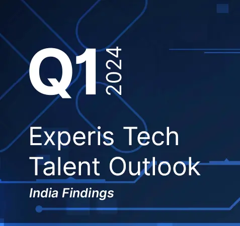 Experis is Tech Talent Outlook Survey
