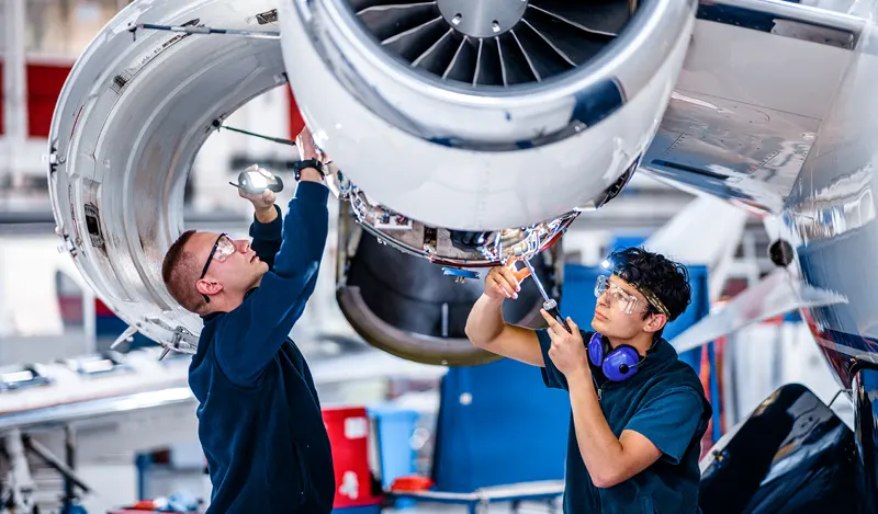 Combat the manufacturing stigma