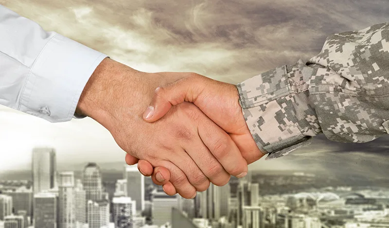 Develop external partnerships