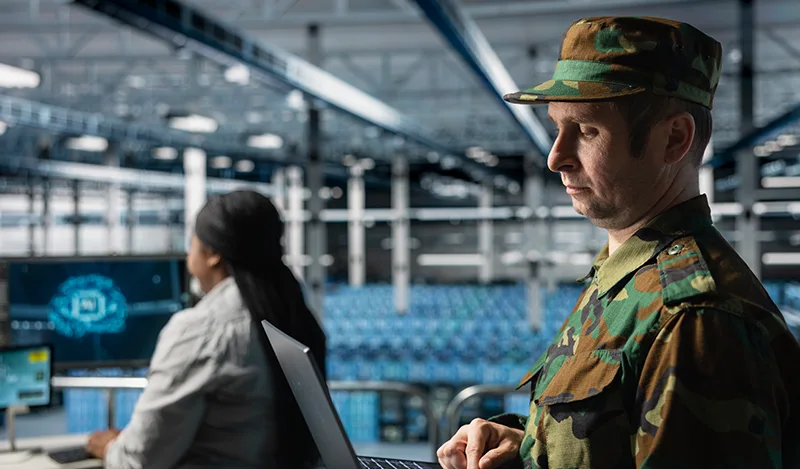 Source specialized talent flexibly